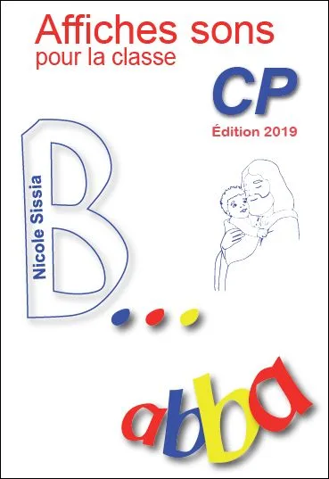 B... ABBA Affiches-sons CP Classe Edition 2019