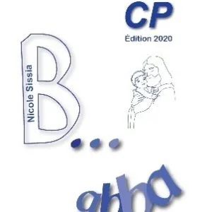 B... ABBA Cahier d'exercices 2 CP - Edition 2020