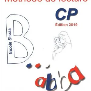 B... ABBA Méthode de lecture CP - Edition 2019