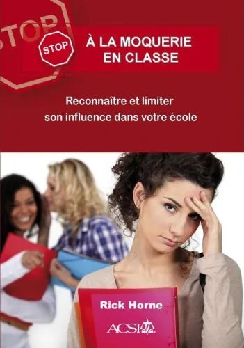 Stop the mockery in the classroom 1 Stop à la moquerie en classe