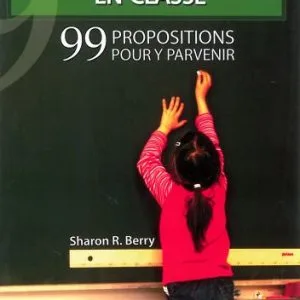 Good discipline in the classroom