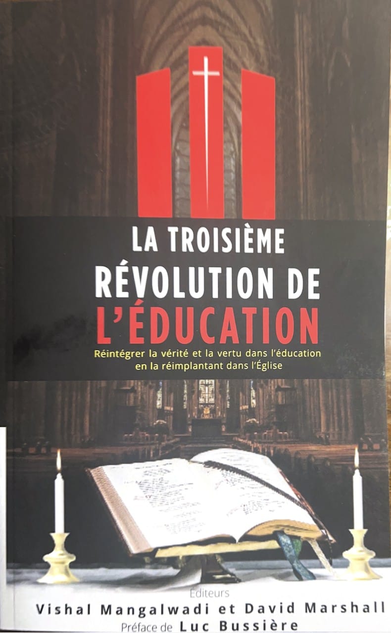 La troisième révolution de l'éducation 1 La troisième révolution de l'éducation