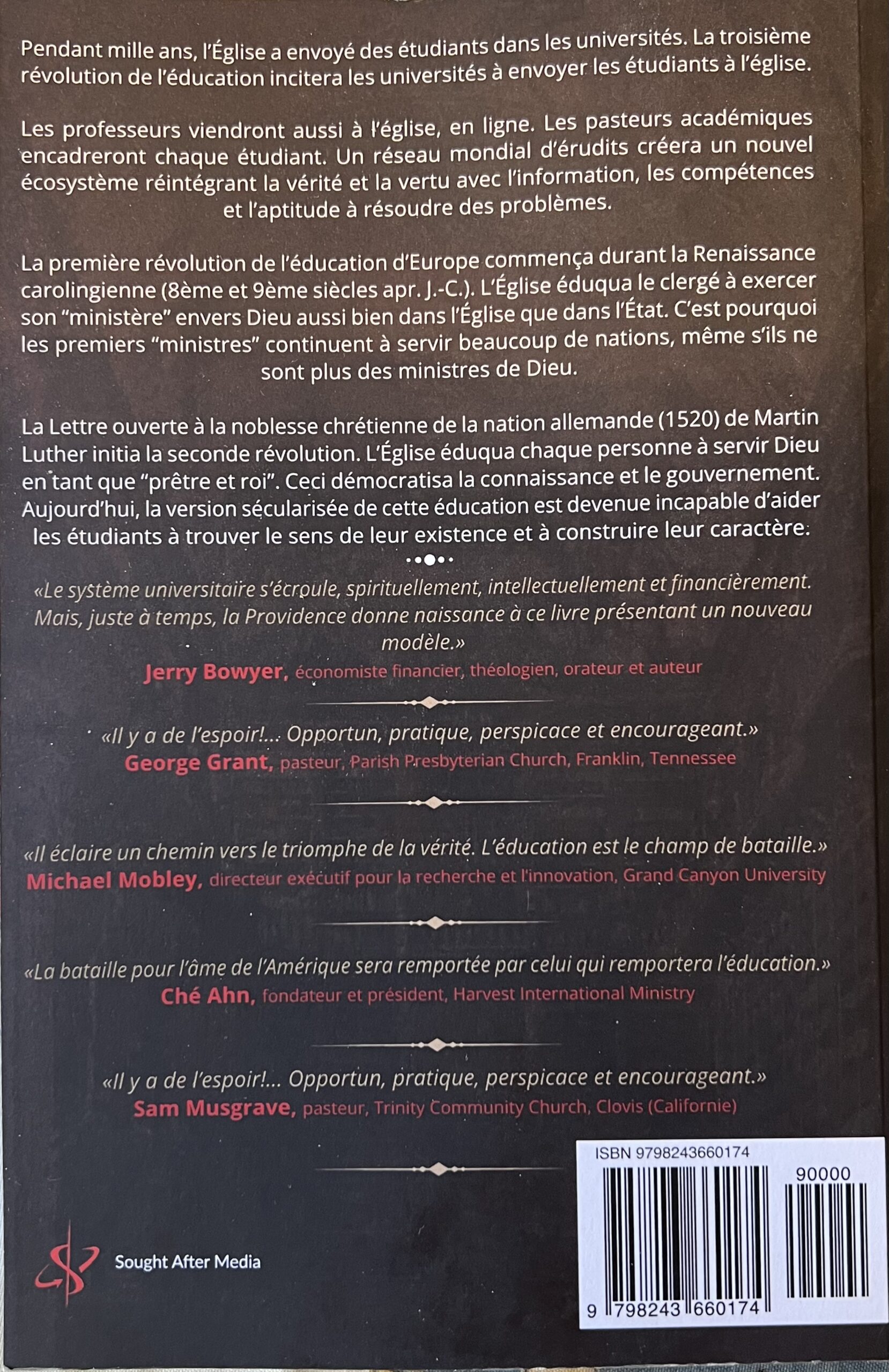 La troisième révolution de l'éducation 2H- Image La troisième révolution de l'éducation - Image 2