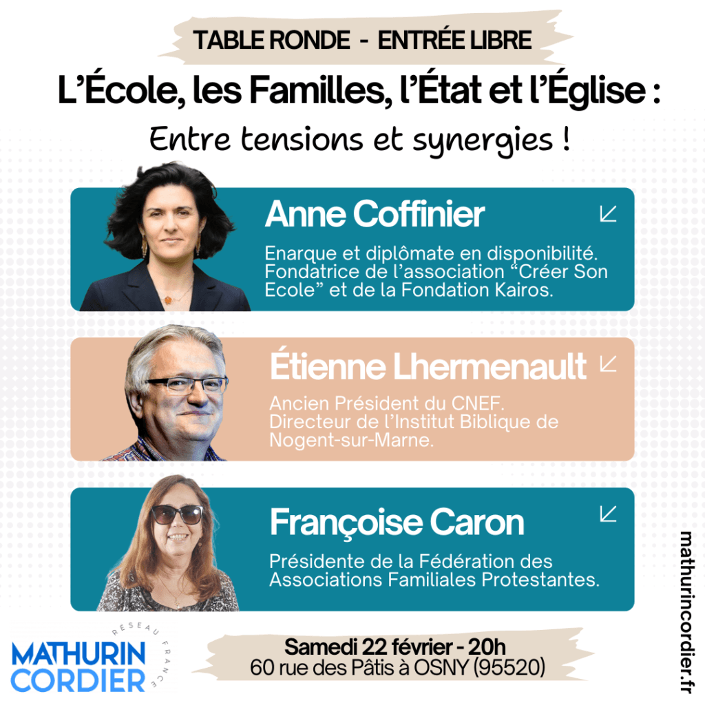 Table Ronde seminaire MC 2025